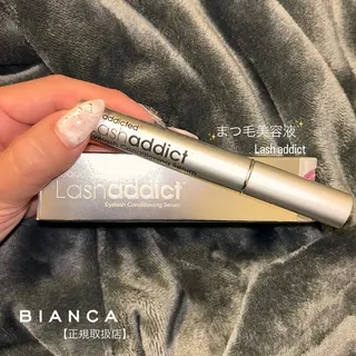 マツエク・マツパ 🌱Bianca 大宮店 MAEDAのマツエク・マツパデザイン