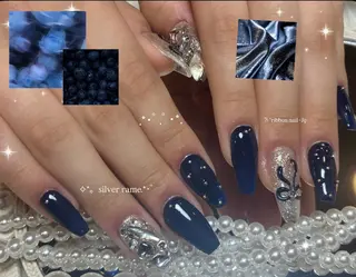 ネイル nailsalon Moa所属・nailsalon Moa♡HINAのネイルデザイン