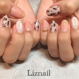 ネイル Rawr / saoriのネイルデザイン