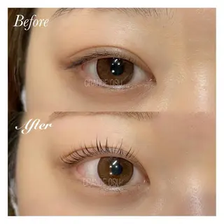 マツエク・マツパ GRANDEcara 栄　manamiのマツエク・マツパデザイン