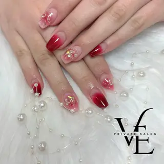 ネイル ﾈｲﾙｻﾛﾝ Vellのネイルデザイン