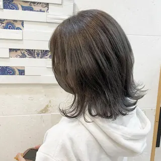ショート 💘カラー人気Ｎｏ. １💘SAYAのヘアスタイル