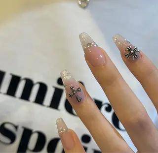 ネイル u1salon所属・ゆい ユイのネイルデザイン