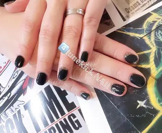 ネイル 4tunekick NAILS(フォーチュンキックネイルズ)所属・光森 淳子のネイルデザイン