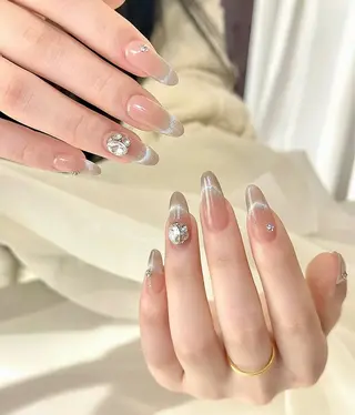 ネイル 🍑 momo_nailのネイルデザイン