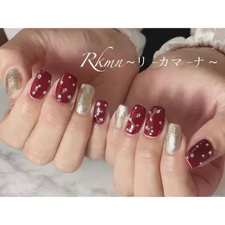 ネイル Rkmn ~リ-カマ-ナ~のネイルデザイン