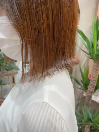 ミディアム 🌹ボブ/髪質改善 韓国ヘア🌹澤口龍成のヘアスタイル