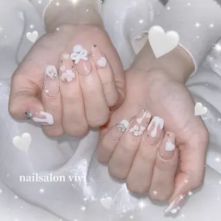 ネイル ＶＩＶＩ nailsalonのネイルデザイン