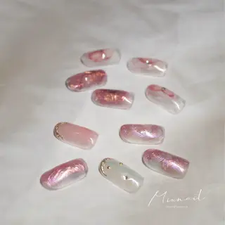 ネイル MIU  Nail所属・MIU  nailのネイルデザイン