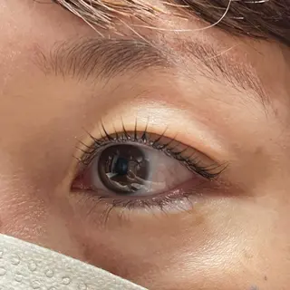 マツエク・マツパ MIMI RUSH 安城 jubilee店所属・鍋田 彩歌のマツエク・マツパデザイン