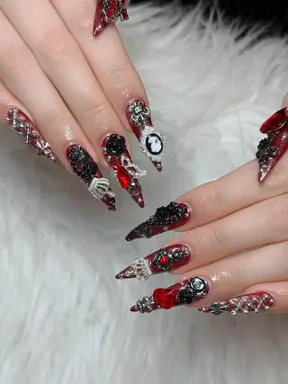 ネイル Lumi Nailのネイルデザイン