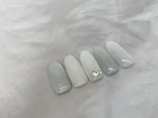 ネイル Baleine × Li'acil所属・Minami Kodamaのその他イメージ