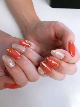 ネイル Asa miのネイルデザイン