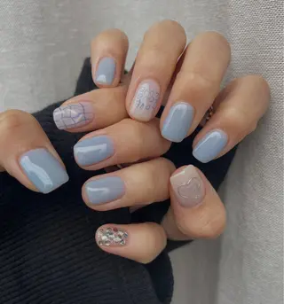 ネイル Nailsalon Olu所属・ネイリスト Nanaのネイルデザイン