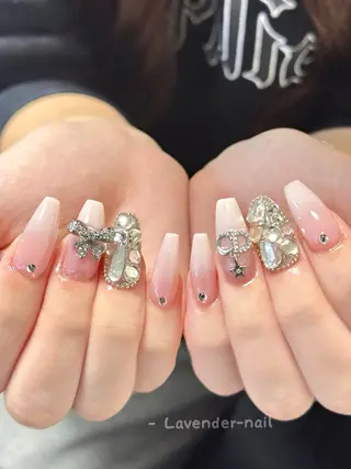 ネイル Lavender nail所属・Lavender nail·北18条のネイルデザイン