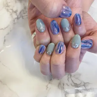 ネイル ulu beautysalon所属・アイブロウモデル募集 Yukiの眉毛・アイブロウイメージ