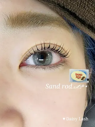 マツエク・マツパ Daisy Lash ながいのマツエク・マツパデザイン