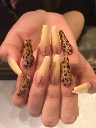 ネイル chatblanc ♡のネイルデザイン