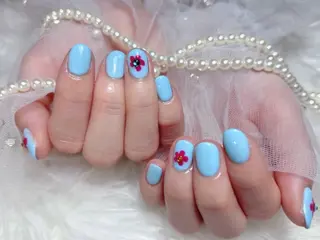 ネイル Bleu Clair【ブルークレール】所属・岡本 有香のその他イメージ