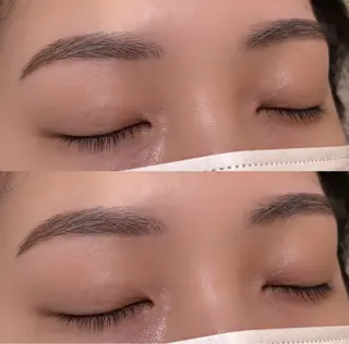 アイブロウ ponne.所属・ponne. オカモトのマツエク・マツパデザイン