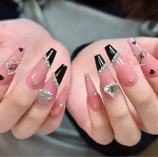 ネイル Tini ANA.CHUOのネイルデザイン