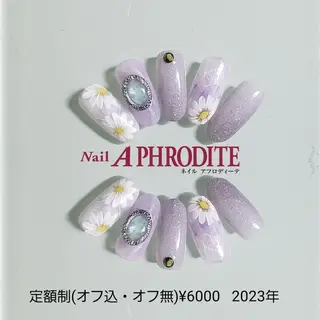 ネイル Nail  Aphroditeのネイルデザイン
