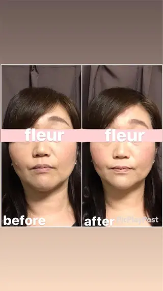 🍀fleur🍀 杉浦のエステ・リラクイメージ