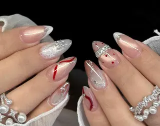 ネイル 🎀 UU_nailのネイルデザイン