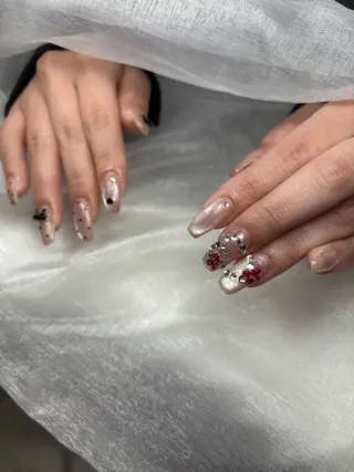 ネイル Rubyna MIYUのネイルデザイン