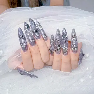 ネイル Yu Li ネイルのネイルデザイン