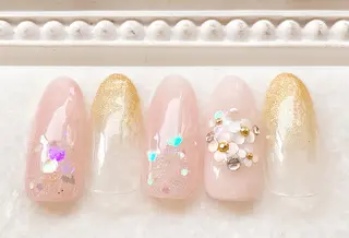 ネイル Satomi  のネイルデザイン