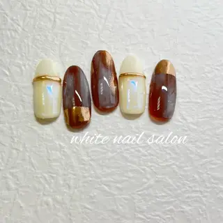 ネイル white nail salonのネイルデザイン