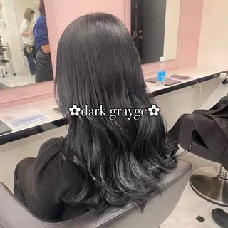 ロング tomoka 🎀.⋆⟡のヘアスタイル