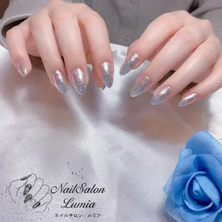 ネイル ネイルサロン ルミア Lumia 店長のネイルデザイン