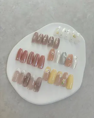 ネイル Hanana Nail所属・Hanana Nail Hanaのネイルデザイン