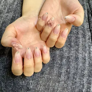 ネイル 山﨑 葉月のネイルデザイン