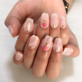 ネイル nail salon A'n bijouのネイルデザイン