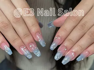 ネイル E3 ナナのネイルデザイン