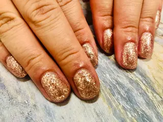 ネイル Mogu nail 二子玉川のネイルデザイン