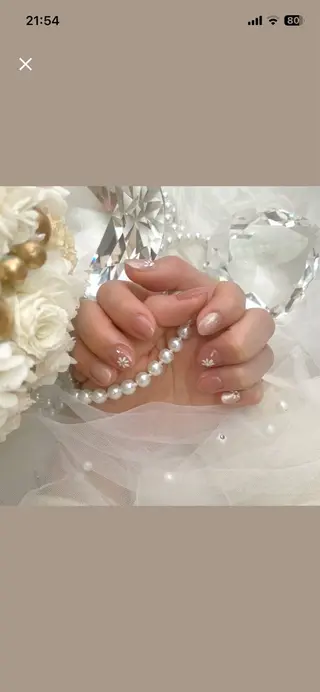 ネイル KITTY🩰 AKIのネイルデザイン