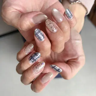 ネイル K Aのネイルデザイン