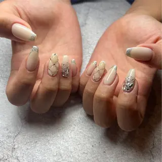 ネイル mingo .のネイルデザイン