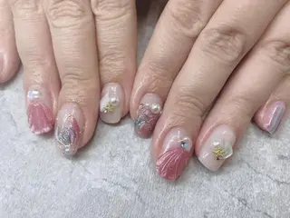 ネイル FASTNAIL PLUS 新宿店のネイルデザイン