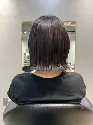 ショート 【arc】 佐藤未希穂/ショートのヘアスタイル