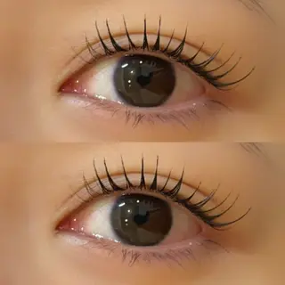 マツエク・マツパ DLBEAUTY ／NANAMIのマツエク・マツパデザイン