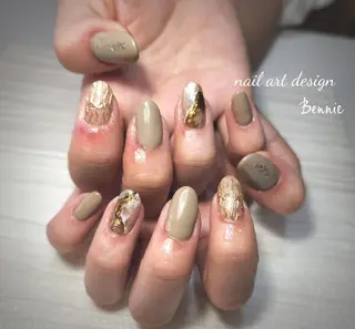 ネイル   BENNIEのネイルデザイン