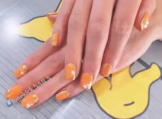 ネイル 4tunekick NAILS(フォーチュンキックネイルズ)所属・光森 淳子のネイルデザイン