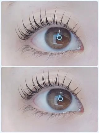 マツエク・マツパ 関根 遥香のマツエク・マツパデザイン