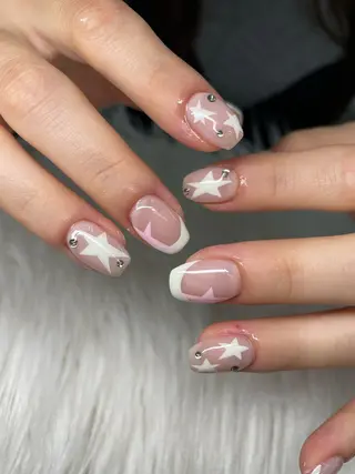 ネイル ♡tener♡ YURINEのネイルデザイン