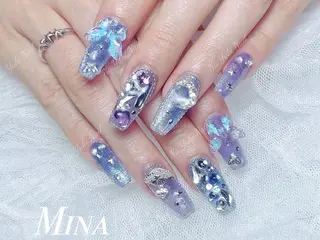 ネイル Jelly catのネイルデザイン